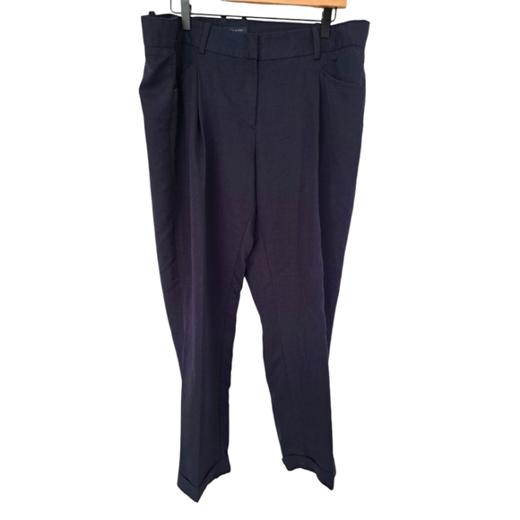 Tommy Hilfiger Pants - Tommy Hilfiger slack pants navy size 16